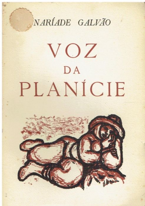 10230 Voz da planície : poemas / de Naríade Galväo.