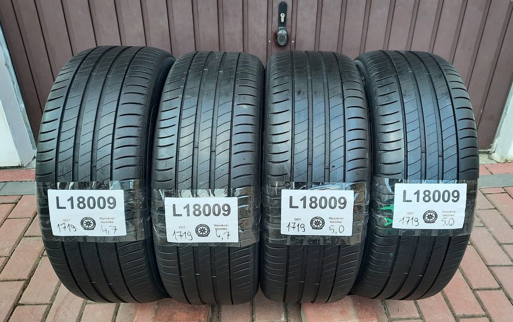 Opony letnie 225/55R18 98Y Michelin Primacy 3 | 4 szt