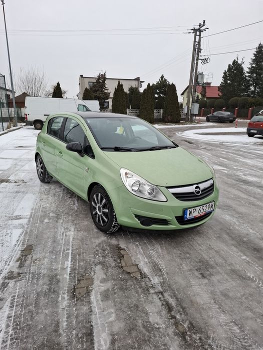 Opel Corsa D 1.3 CDTI • Ekonomiczna • Małe spalanie • Klimatyzacja
