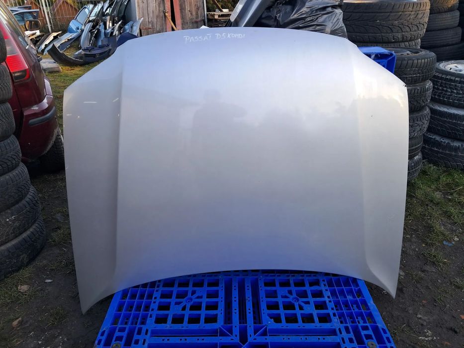 Volkswagen Passat B5 Maska