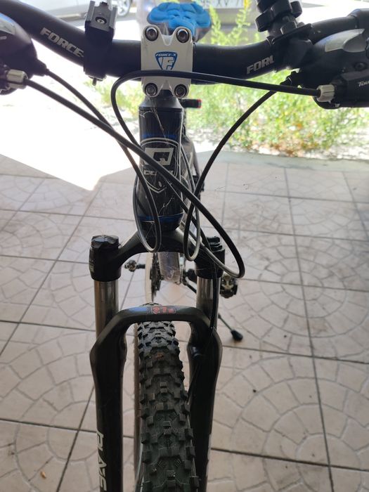 Bicicleta roda 27.5