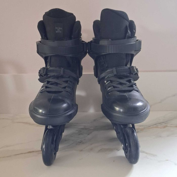Rolki POWERSLIDE NEXT 80 Core Black