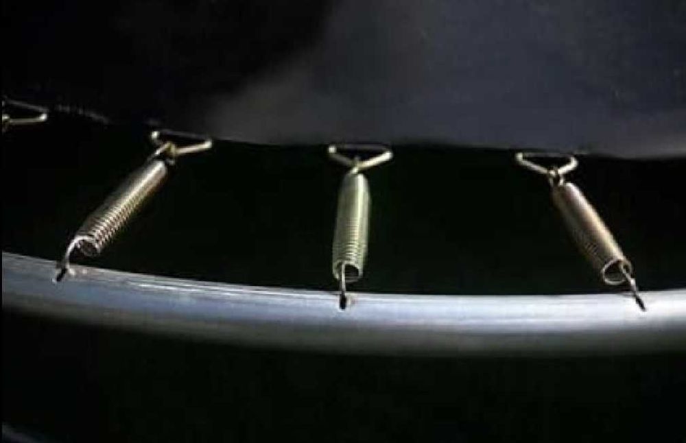 Батут дитячий / батут / Fun Fit  діаметром 252 см. 120 кг,новий.