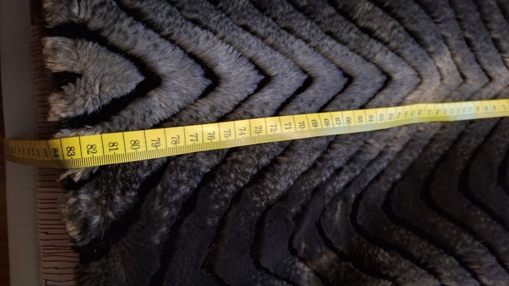 Futerko vintage Sobol r. L