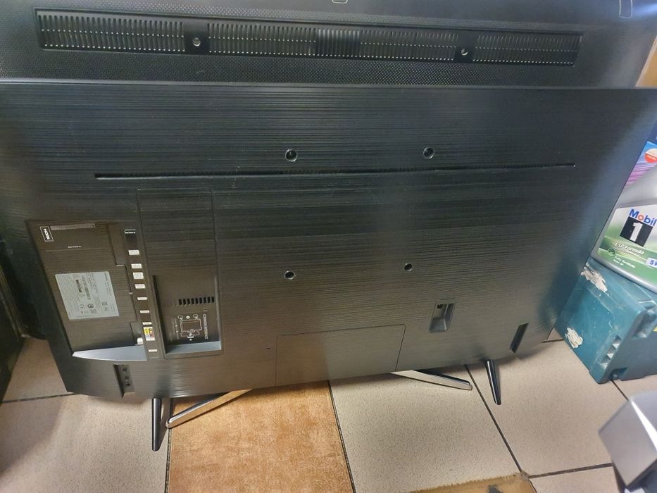 Telewizor samsung ue43nu7122k