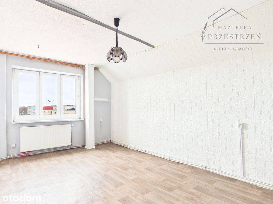Ul. Mickiewicza – 61,41 m²