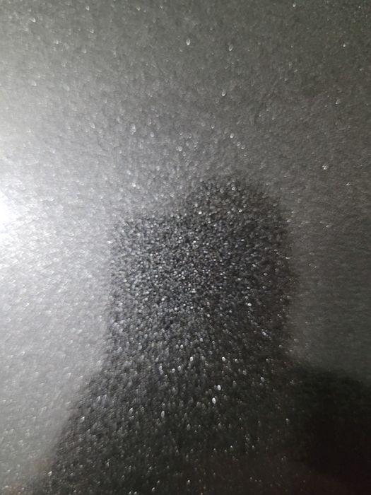 Szafa  duza  potrójna 271x210x56 w połysku antracyt stan bdb