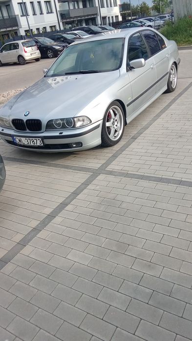 BMW E39 LPG!!!!!