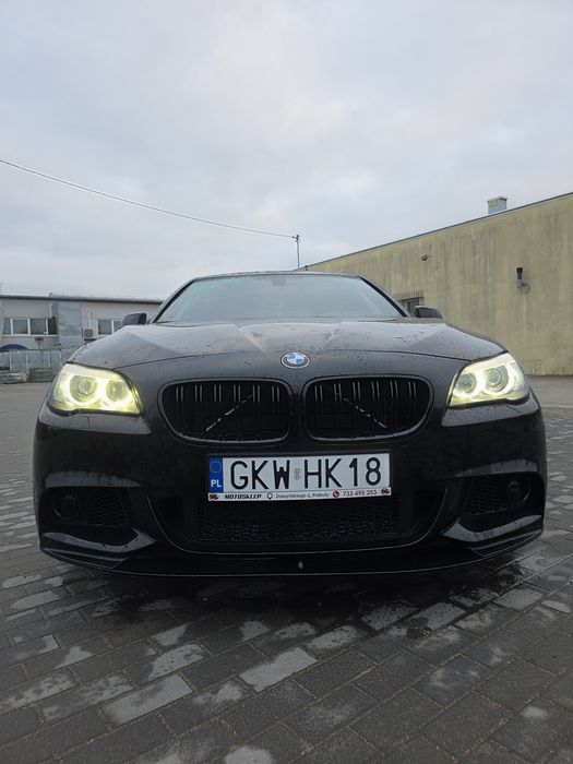 BMW F11 Mpak 520d Super stan okazja !!