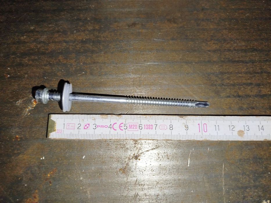 Wkrety do plyty warstwowej