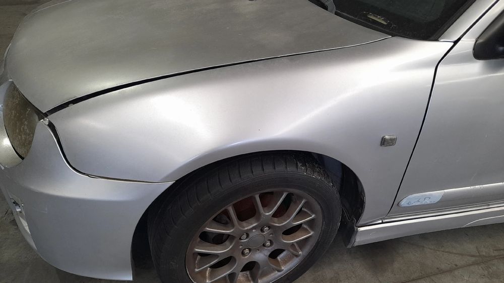 Guarda-lamas esquerdo MG MG ZR