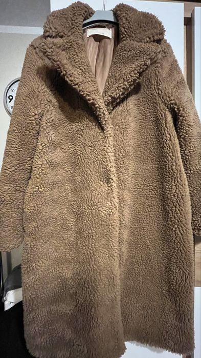 Damskie sztuczne futerko sinsay