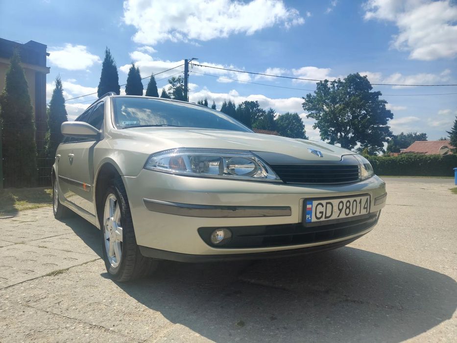 Renault Laguna