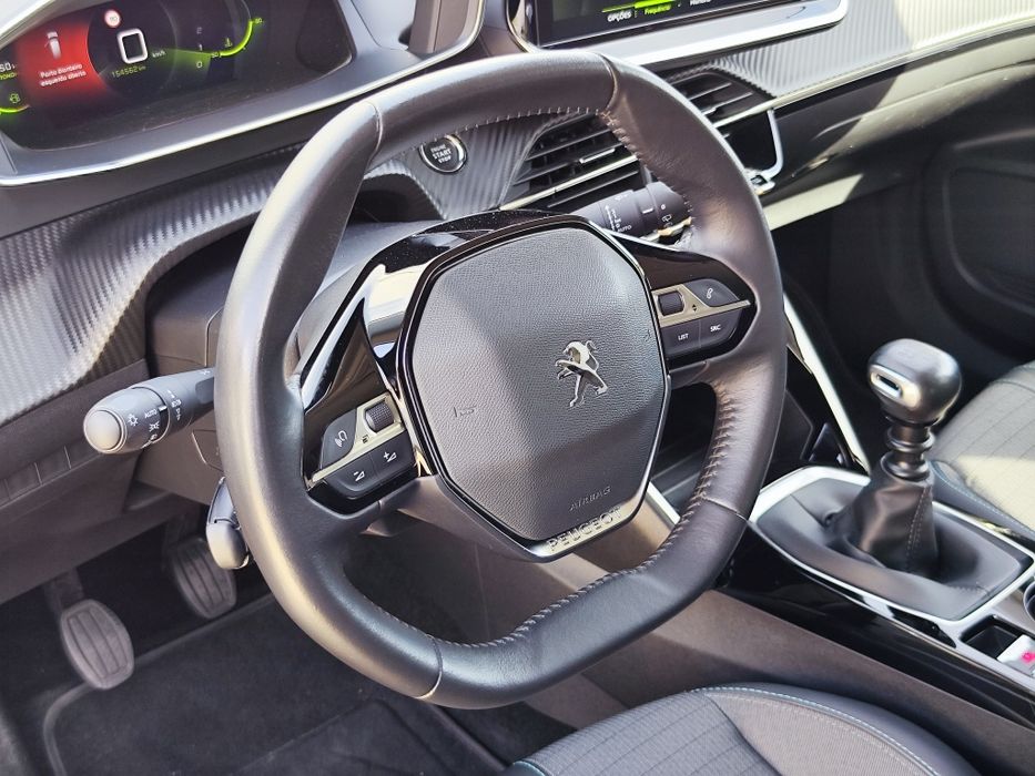 Peugeot 2008 1.5 BlueHDi Allure Pack URGENTE, Ideal TVDE / Uber / Muito Económico