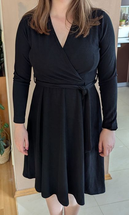 Elegancka sukienka