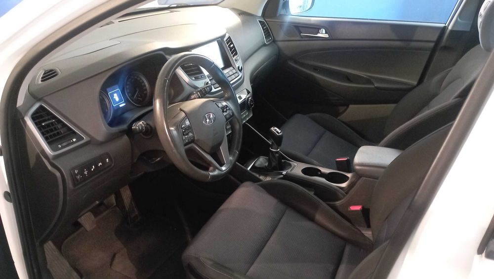 Автомобіль Hyundai Tucson 2015