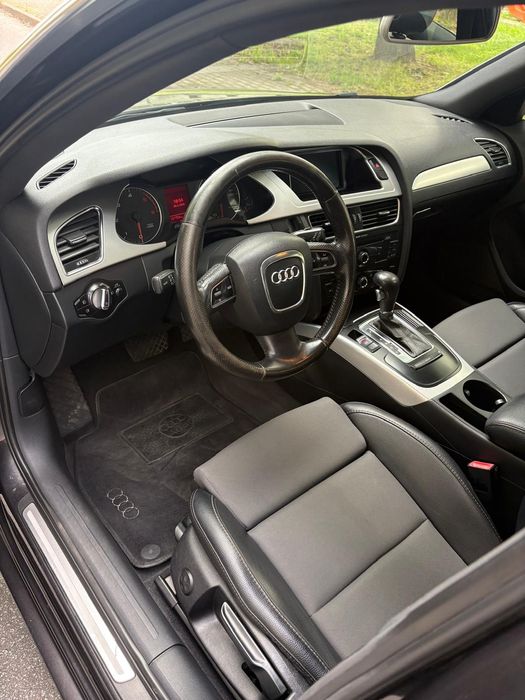 Audi A4 Avant Sport 2009 2.0 tdi