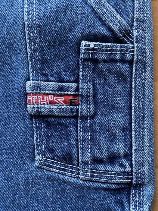 Szorty marki Smith’s r.ozm. XS jeans skater shorts vintage