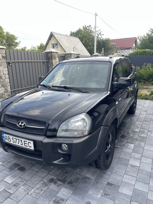 Hyundai Tucson 2006