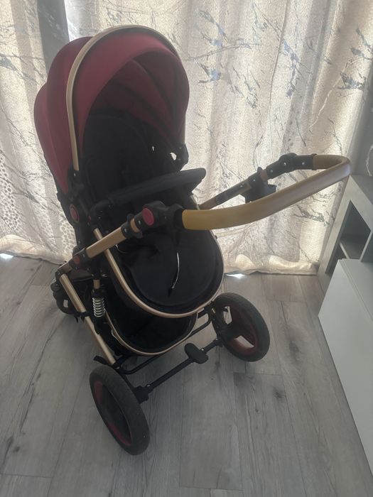 Wózek dla dziecka 3w1