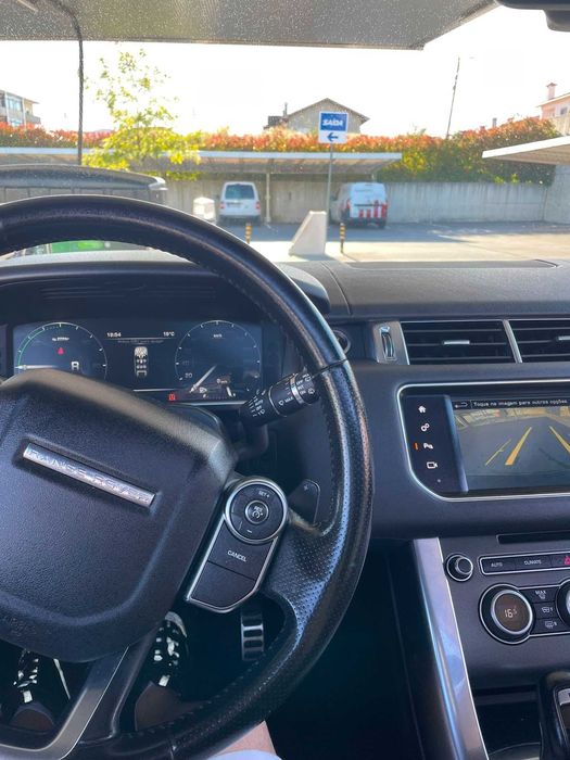 Range Rover sport