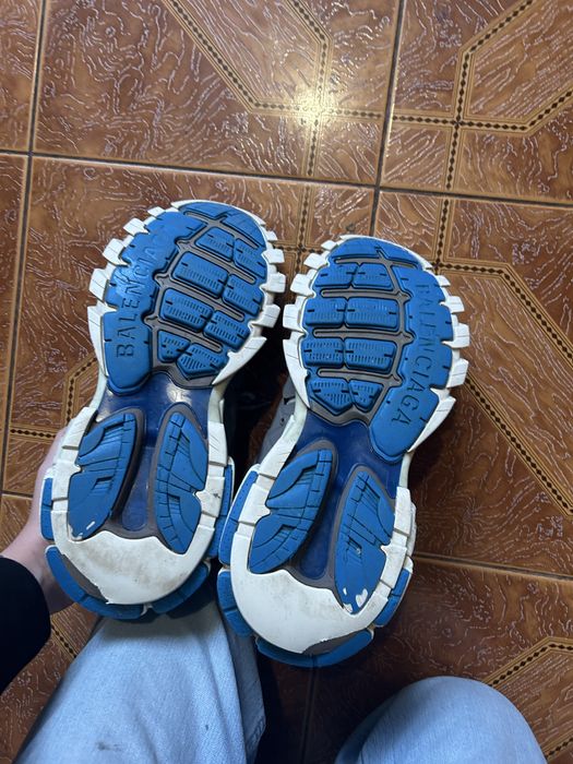 balenciaga track 1 фул кп
