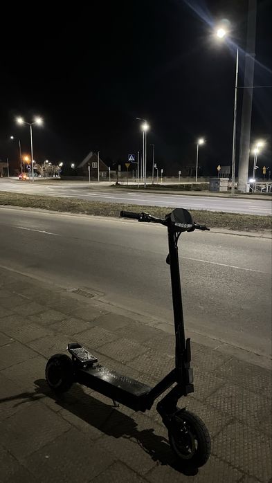 Zaminie lub sprzedam hulajnogę
