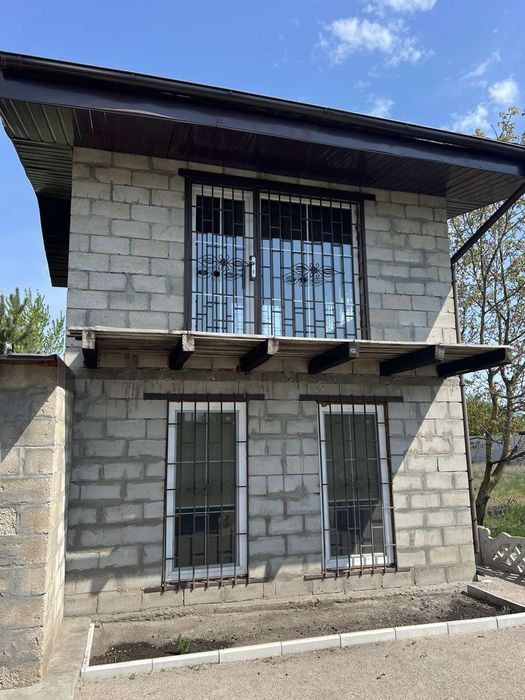 2эт.дача Новострой в с/о Эдем 15км от левого берега