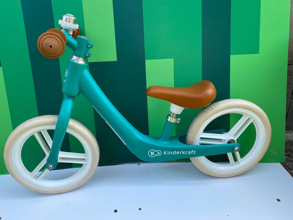 велобіг беговел велобег велосипед Kinderkraft Fly Plus