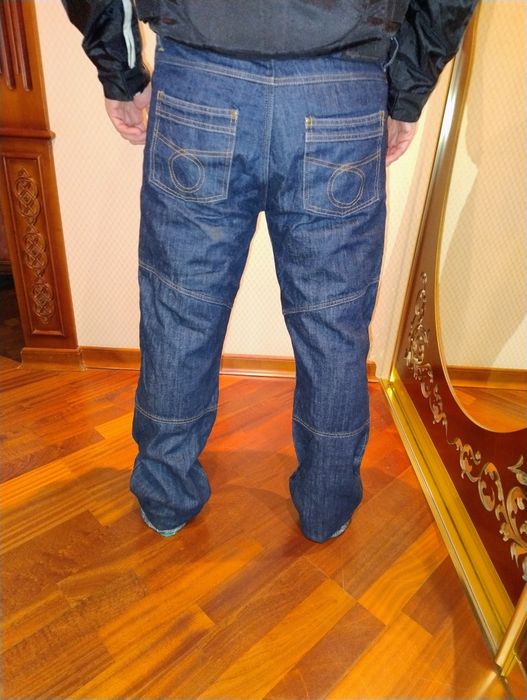 Мото джинси Furygan