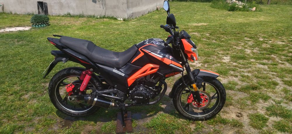 Продаш мото в хорошому стані