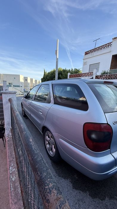 Citroën Xsara Break 1.4 hdi