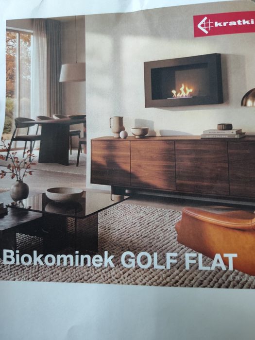 Biokominek Kratki