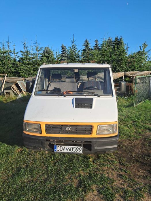 Iveco Daily 1990 diesel Trojmiasto Gdynia