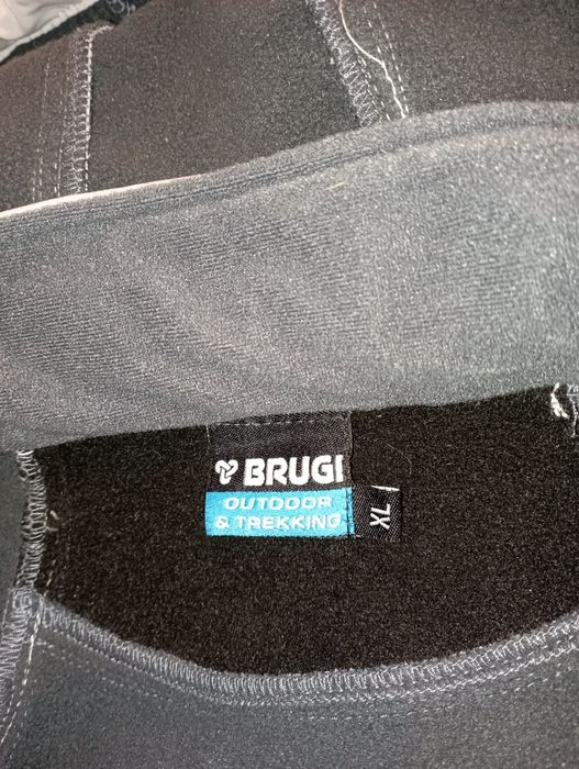 Kurtka Softshell BRUGI