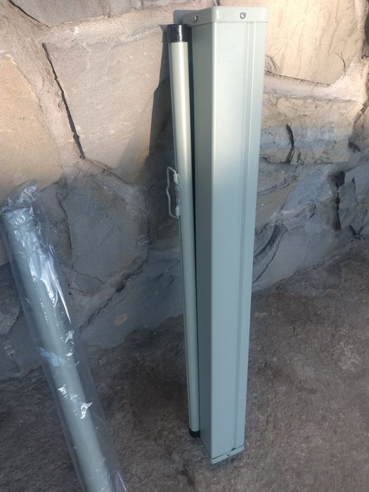 Wysuwana Markiza Boczna Na Taras