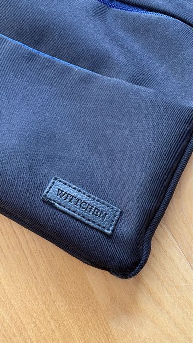 Pokrowiec na laptopa Wittchen czarny