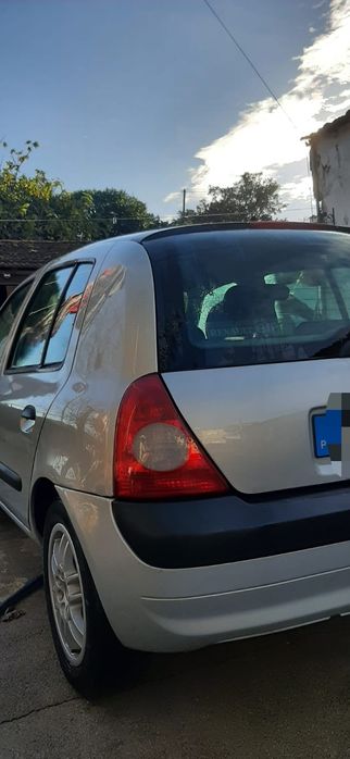 Renault Clio 1.2 (2002)