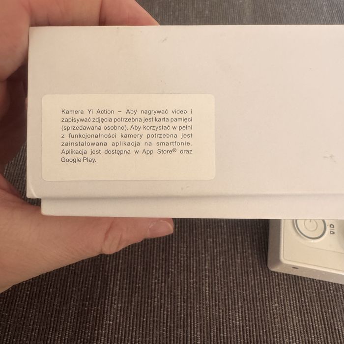 Kamera sportowa Xiaomi Yi