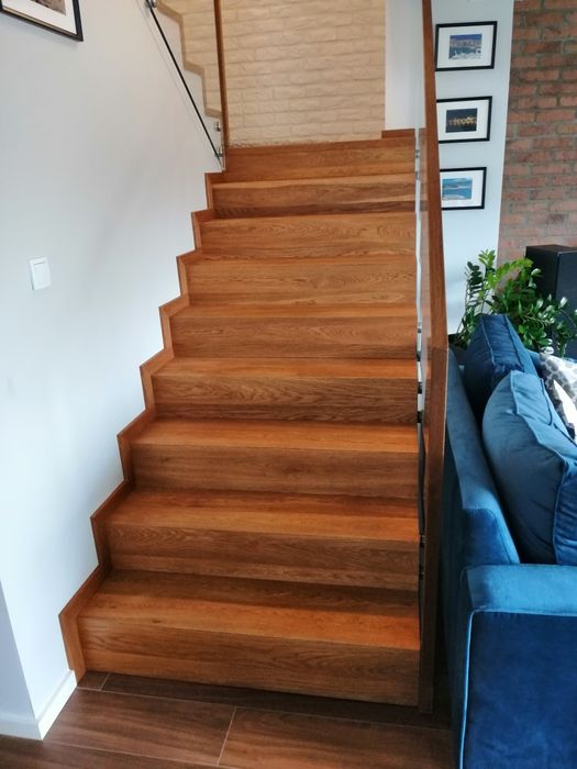 Deska podłogowa dąb parkiet dębowy