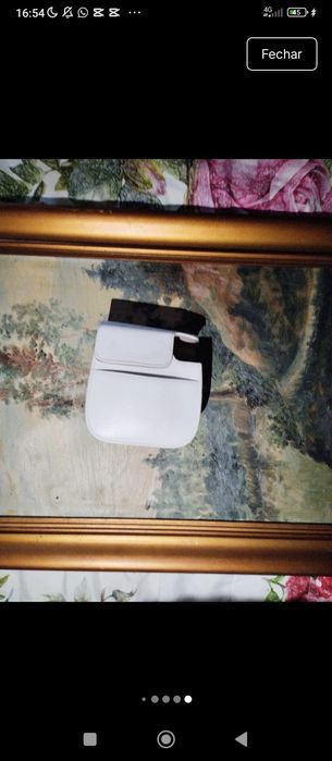 Câmera Instantânea Instax Mini 12 – Branca