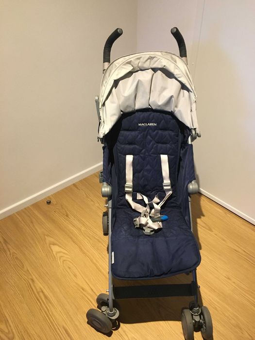 Cadeira Passeio de Criança Maclaren