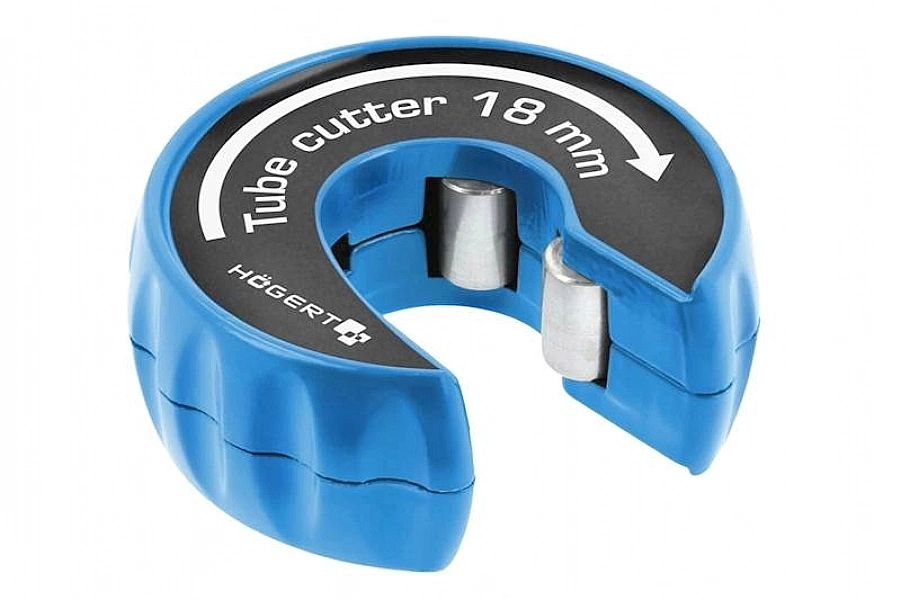 Obcinaki Do Rur Miedzianych Aluminiowych Pvc, Pp, Pe 15Mm, 18Mm 22Mm H