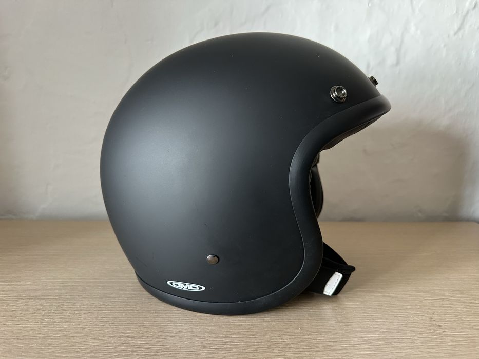 Capacete Vintage DMD