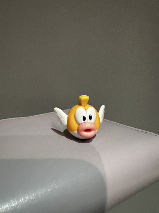 Mario Kinder рибка