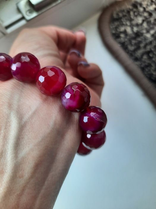 Продам браслет з камінням