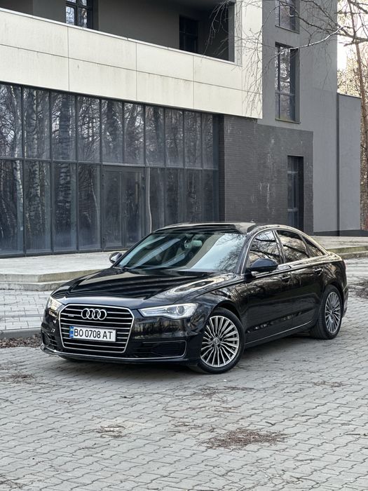ТЕРМІНОВО!!!! Audi A6 C7 Quattro 2.0 TFSI Повний привід Без Вкладень ТЕРМІНОВО!!!