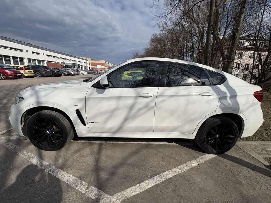 BMW X6 BMW X6 xDrive35i