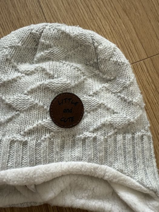 Ciepła czapeczka 39/41