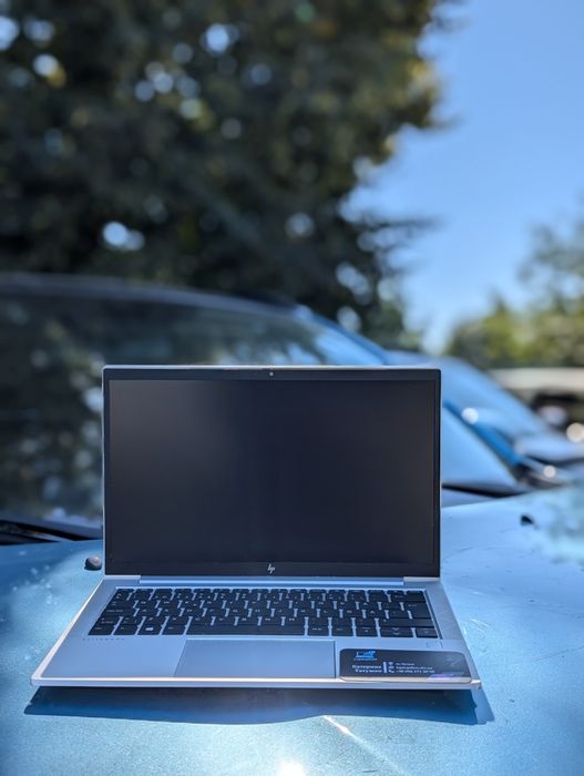 Ноутбук HP EliteBook 835 G7/AMD Ryzen 3 PRO 4450U/16/512/13.3"/FullHD